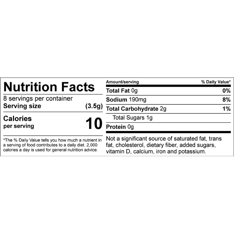 Savory Spice Seven Onion Dip Spice & Easy (0.95 oz)