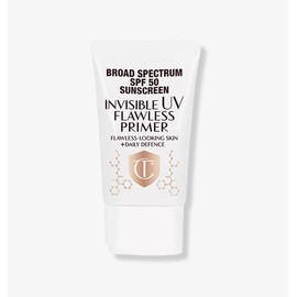 Charlotte Tilbury Invisible UV Flawless Primer SPF 50 1.0 oz / 30 mL, Clear