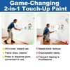 Anirun White Interior Wall Paint 6.35 oz - Small Drywall