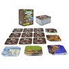 Menique. Juego de Memoria Animales Salvajes en Inglés. Memory Matching