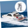 VILLFUL Boat Door Stopper Magnetic Door Holder Stainless Steel Marine