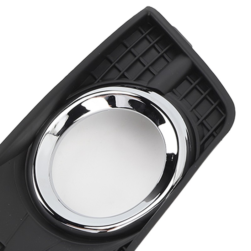 2pcs Front Fog Light Lamp Cover 25778388 Bezel Chrome Trim