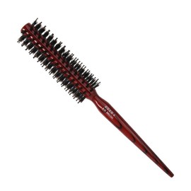 Princia pure wool poking hair brush (small) / 프린시아 순모 포킹 헤어 브러쉬 (소)