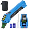 INSTRODOTS Circuit Breaker Finder, Digital Breaker Finder with GFCI Outlet