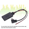 Bluetooth Car Adapter, Aux Bluetooth Adapter, ABS Bluetooth 5.0 Bluetooth