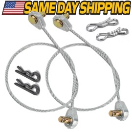 HD Switch (2 Pack) 746-0968 Deck Lift Cable fits Cub Cadet MTD Troy-Bilt Craftsman Ryobi