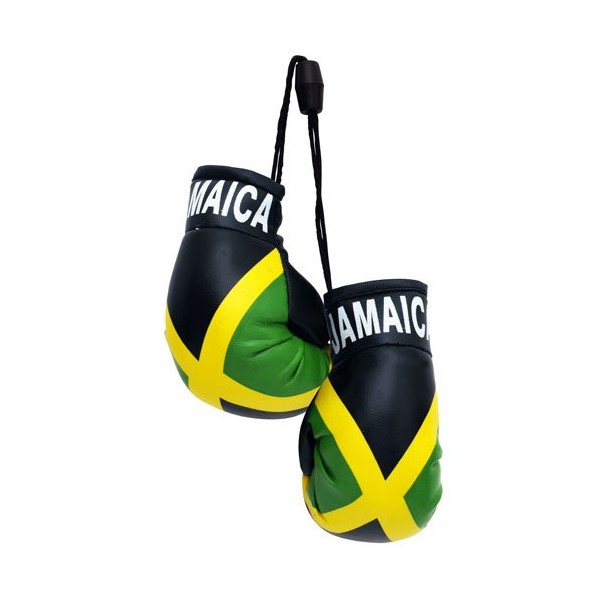 Boxing Gloves JAMAICA