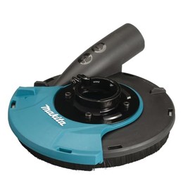 Makita 191W06-8 Extraction Hood Sanding 125 mm