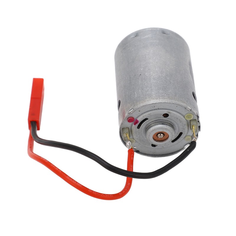 380 Bushed Motor JST Female Plug Low Noise High Efficiency