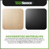 ToolSpace Rubber Spatula Joint Spatula Tiles with Rubber Lip Spatula