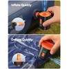 JOYROOM Portable Air Pump for Inflatables with 3600 mAh Battery