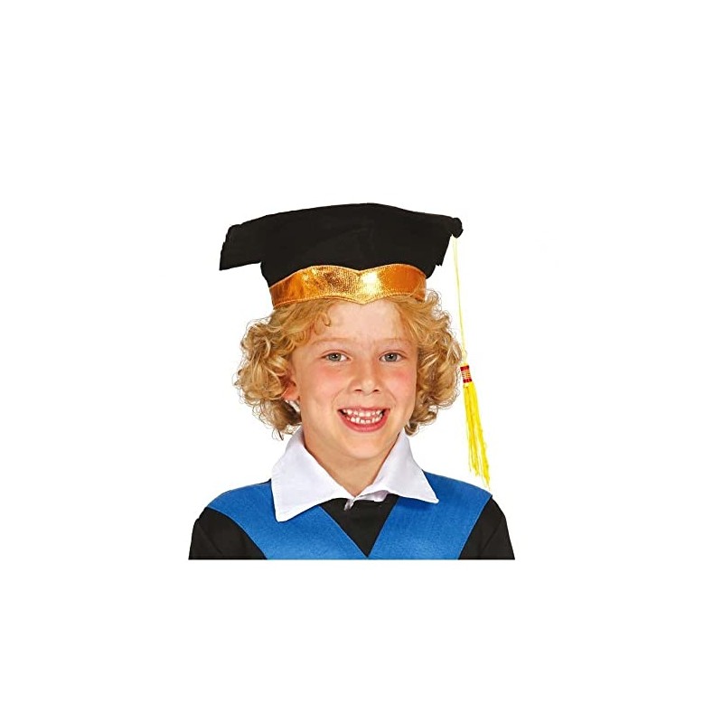 Guirca Fiestas GUI13318 - Luxury Student Hat, Children, or