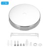 PATIKIL Ceiling Light Canopy Kit, Pendant Light Fixture Mounting Bracket