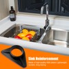 4Pcs Sink Reinforcement with Diameter 36 mm Inner Bore for