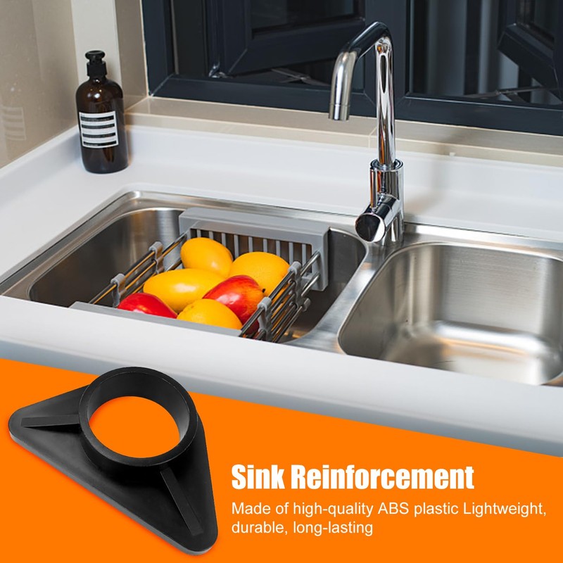 4Pcs Sink Reinforcement with Diameter 36 mm Inner Bore for