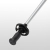 Komperdell Walker Powerlock Length: Adjustable from 85-100 cm Colour: Khaki/Silver