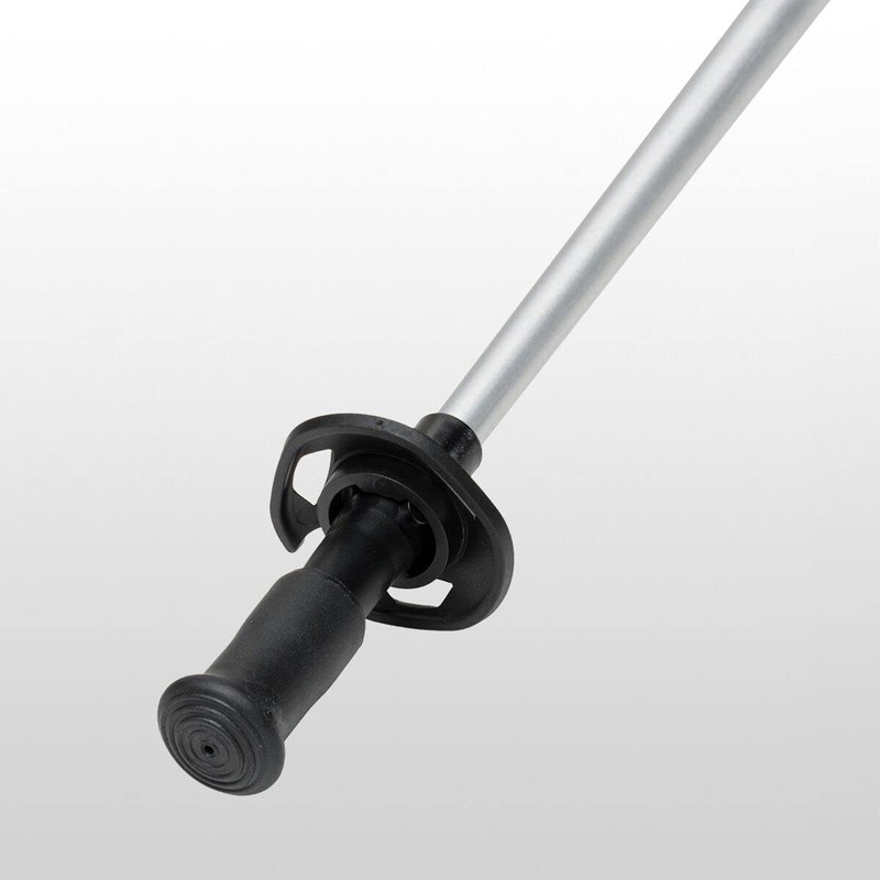 Komperdell Walker Powerlock Length: Adjustable from 85-100 cm Colour: Khaki/Silver