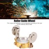 Roller Guide, High Speed Steel Cutting Roller Guide Wheel Spacer