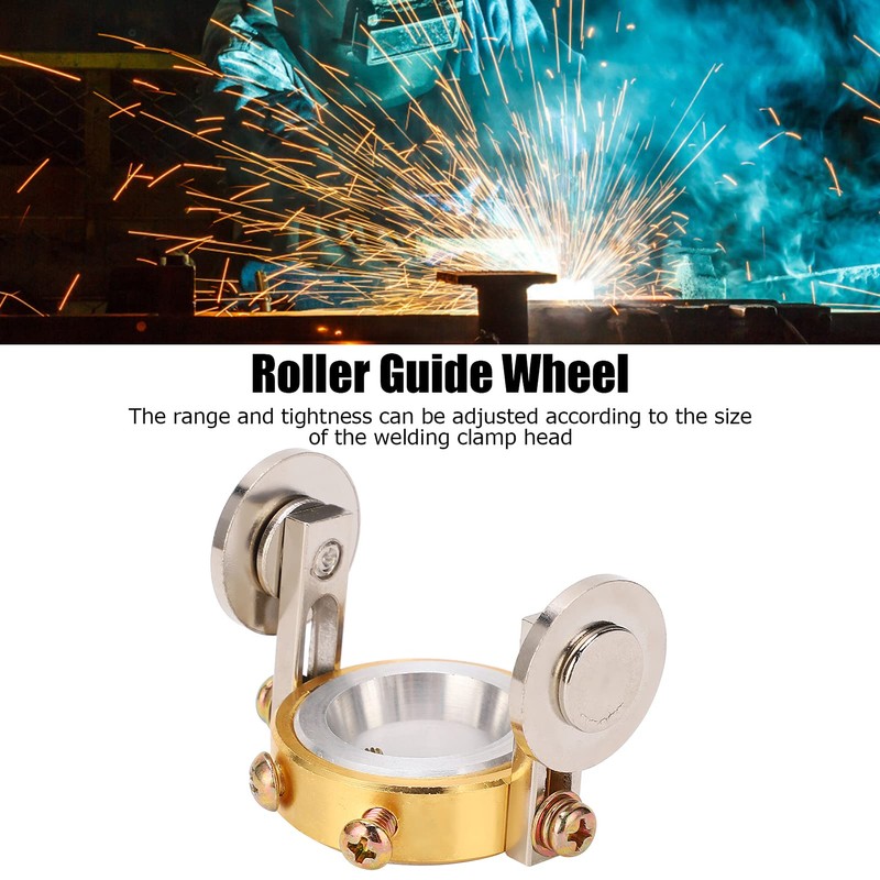 Roller Guide, High Speed Steel Cutting Roller Guide Wheel Spacer