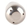 Coffee Machine Steam Nozzle 3 Hole Stainless Steel Replacement Accessory