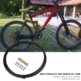Cycle Brake Oil Tube Pipe MTB Road Mountain Bike Hydraulic Disc Oil Brake Hose Replacement for Shimano M315 335 395 396 445 446 447 590 596 615