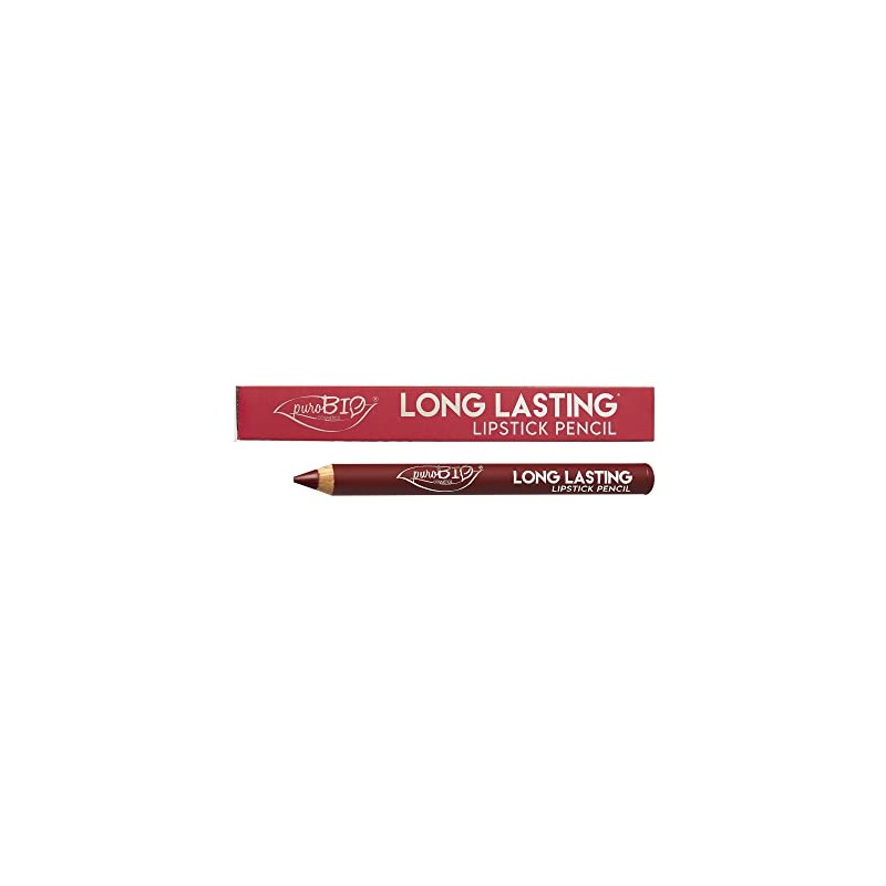 PuroBio Puro Bio Line Labbra Long Lasting Pencil Lipstick Colour