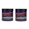 [Set of 2] Manic Panic manikkupanikku Lie Locks Lilac 118ml