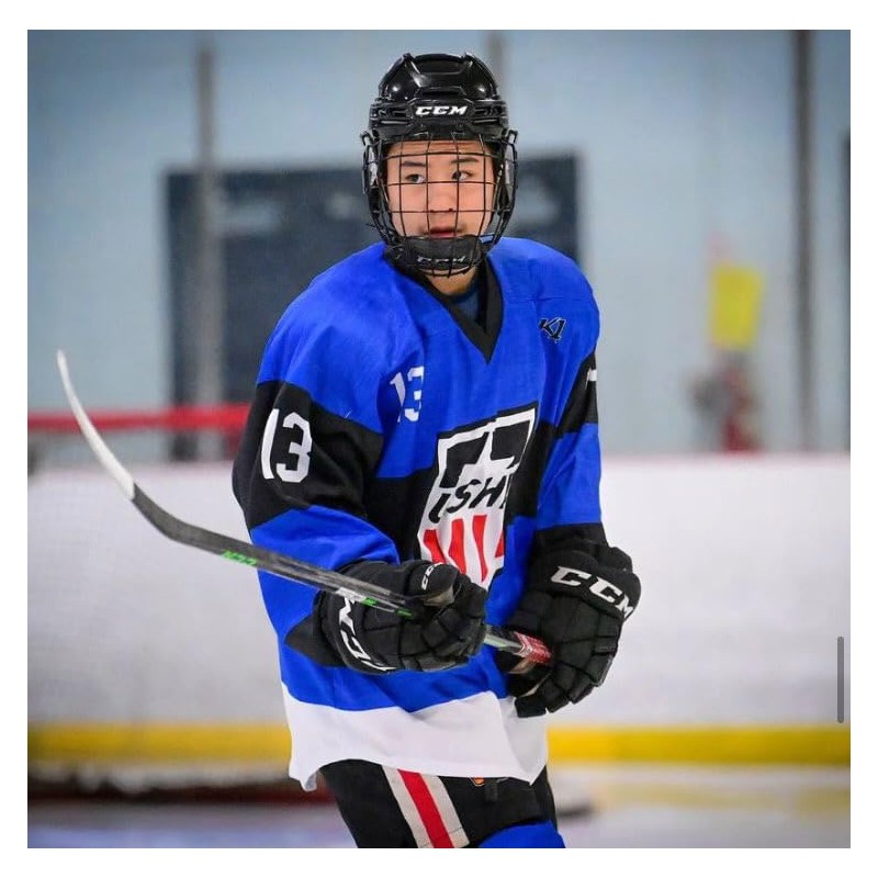 SNIPER SKIN ICT Hockey Grip, Fits Adult and Kids Sticks,