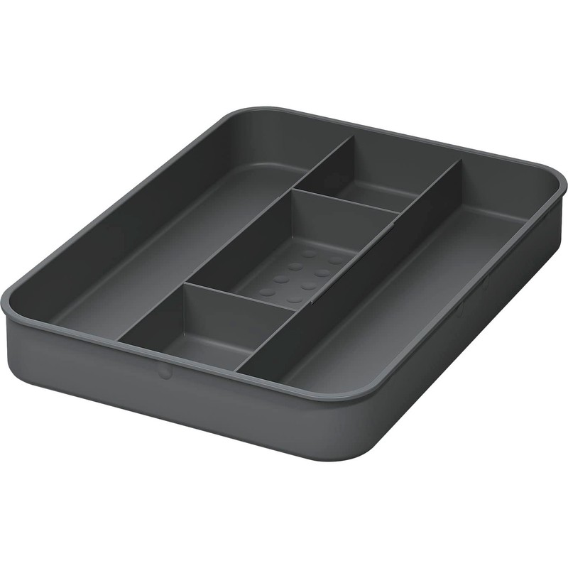 NINKA Eins2top 5002.11 41514 Organic Bowl with 5 Divisions Cover