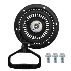 Recoil Pull Starter Assembly Compatible with Husqvarna 589524501 Husqvarna Poulan Pro Snow Thrower 532436967 Replace 20001118 20001121 20001660