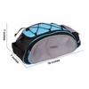 Roswheel 14541 Multifunctional Bike Rear Seat Cargo Bag Bicycle Rack