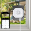 ANYQOO Safe View Security Camera 2K 3MP, Window Camera -