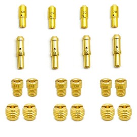 Jetting Kit For Weber 32/36 DGV DGEV DGAV DGES DGAS DGMS CarbJet SET Main(pairs145,150,155), Air (pairs160,170,180) Secondary Idle 50,55,60,65,Primary Idle 60,65,70,75