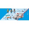 PLAYMOBIL Ambulance - 2023 Version, Multi-Colour, 71232