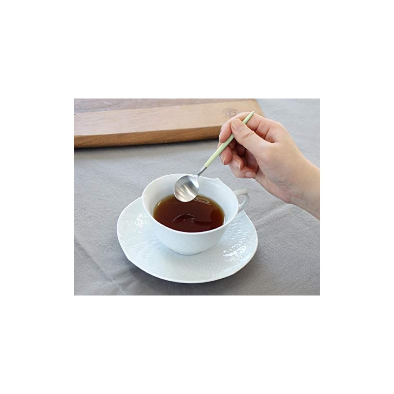 Cutipol G011CE GOA Ceradon Silver Teaspoon