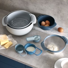 Joseph Joseph Nasty Ball Sky Edition 9-piece set / 조셉조셉 네스티볼 스카이에디션 9종세트