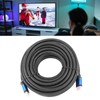 HD Multimedia Interface 2.0 Cable Interference Resistant 4Kx2K HDTV 2.0V