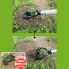 Daishin Telescopic Weed Sharpener No.1 Gardening Weed Mowing Supplies Weed