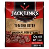 Jack Link's Beef Tender Jerky Tender Bites, Original, 2.85 oz