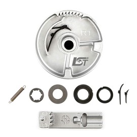 LST Armrest Repair Right