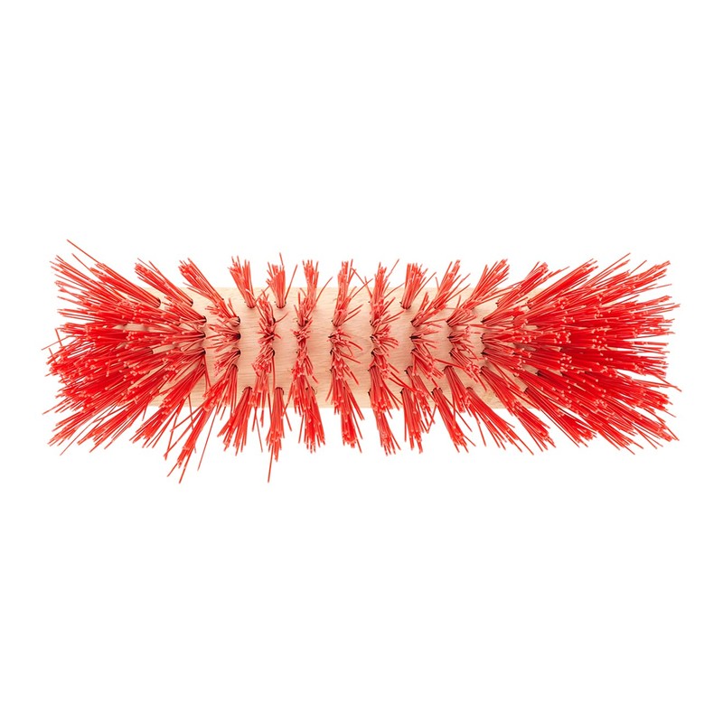 ProDec 13" Synthetic Fibre Yard Broom Head for Heavy Duty