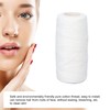 Electric Facial Hair Remover, Beauty Epilator, Cotton Threading Thread for