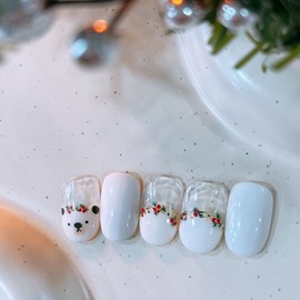Pure J[x-mas collection] Solberry Bush - Square / 퓨어제이[x-mas컬렉션] 솔베리부쉬 - 스퀘어