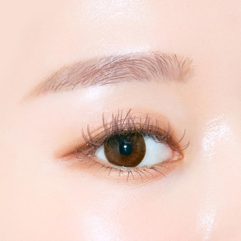 Kirei Factory Lash & Eyebrow Mascara 11N Dust Pink, 0.2