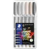 STAEDTLER 371 Pigment Brush Pens | Pigment Arts | Adult