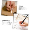 TEHAUX 4pcs Creative Glass Dip Pens for Calligraphy Art Writing