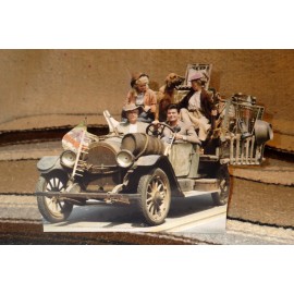 "The Beverly Hillbillies" 1960's TV Series Tabletop Display Standee 9" Long