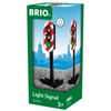 BRIO World Railway Light Signal for Kids Age 3 Years