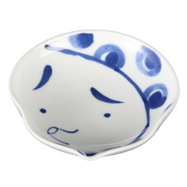 Hasami hyottoko 小皿 45718