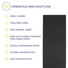 Sunshine Yoga Voyage Yoga Mat Roll, 24in x 50ft Exercise